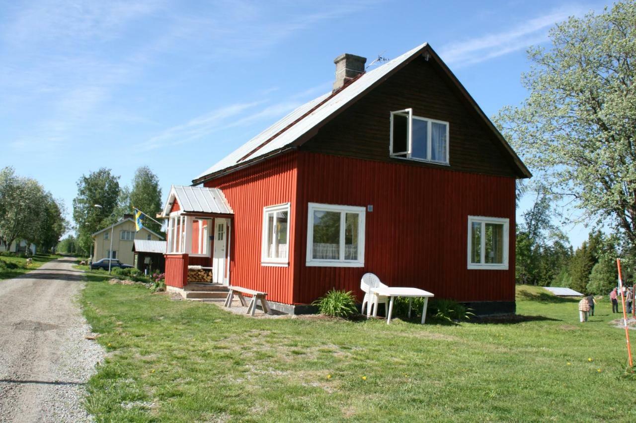 Lillvikens Gaesthuset Och Stugor Nedre Lillviken Dış mekan fotoğraf